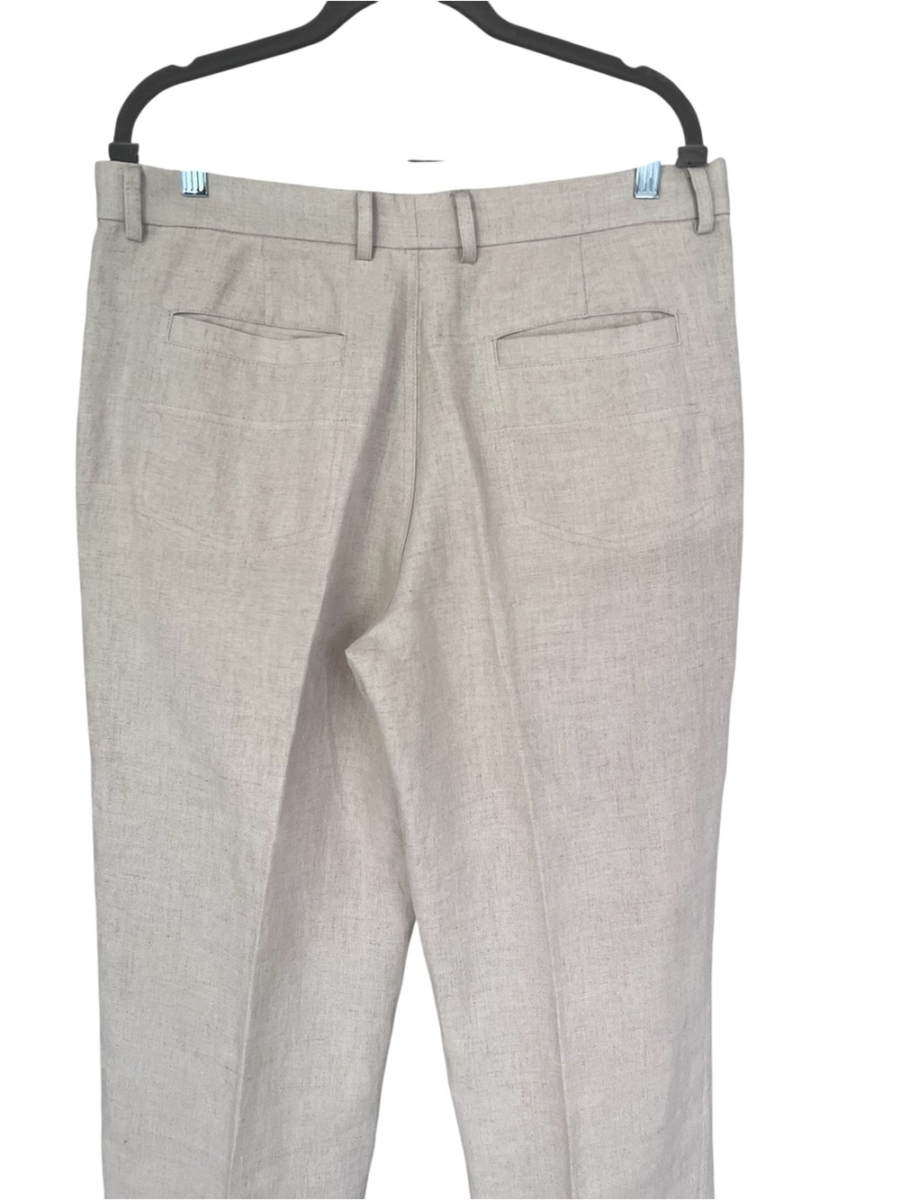 Island Importer Men's Amalfi Linen Pants Beach Wedding Size 34 - Picture 6 of 11